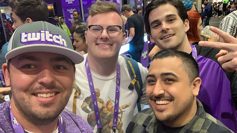 Da11aS, Finicki, Daltoosh, & King