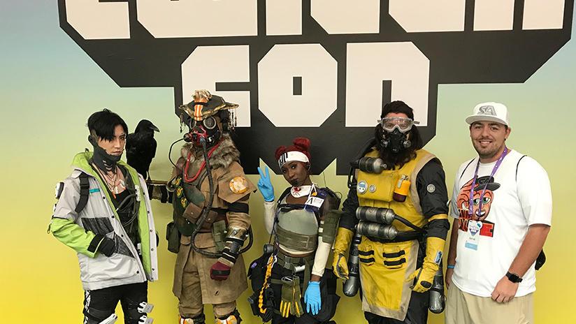 Apex Legends & Da11aS